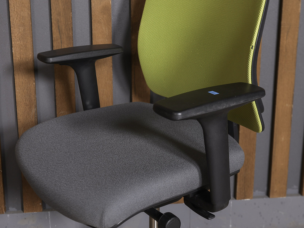 Офисное кресло Orgspace Choose Сетка Серый Россия (КПТЗ-211125)