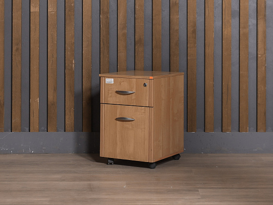 Тумба подкатная ЛДСП Ольха