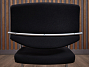 Офисный стул SitLand Passe-partout Ткань Чёрный Италия (СОЧ-210524)
