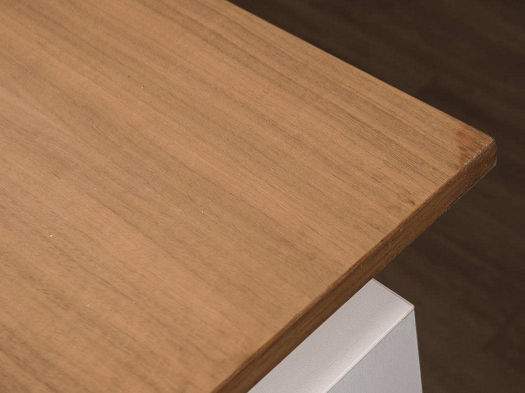 Стол руководителя Bene ЛДСП Ольха Австрия (СРОХБ-070770)