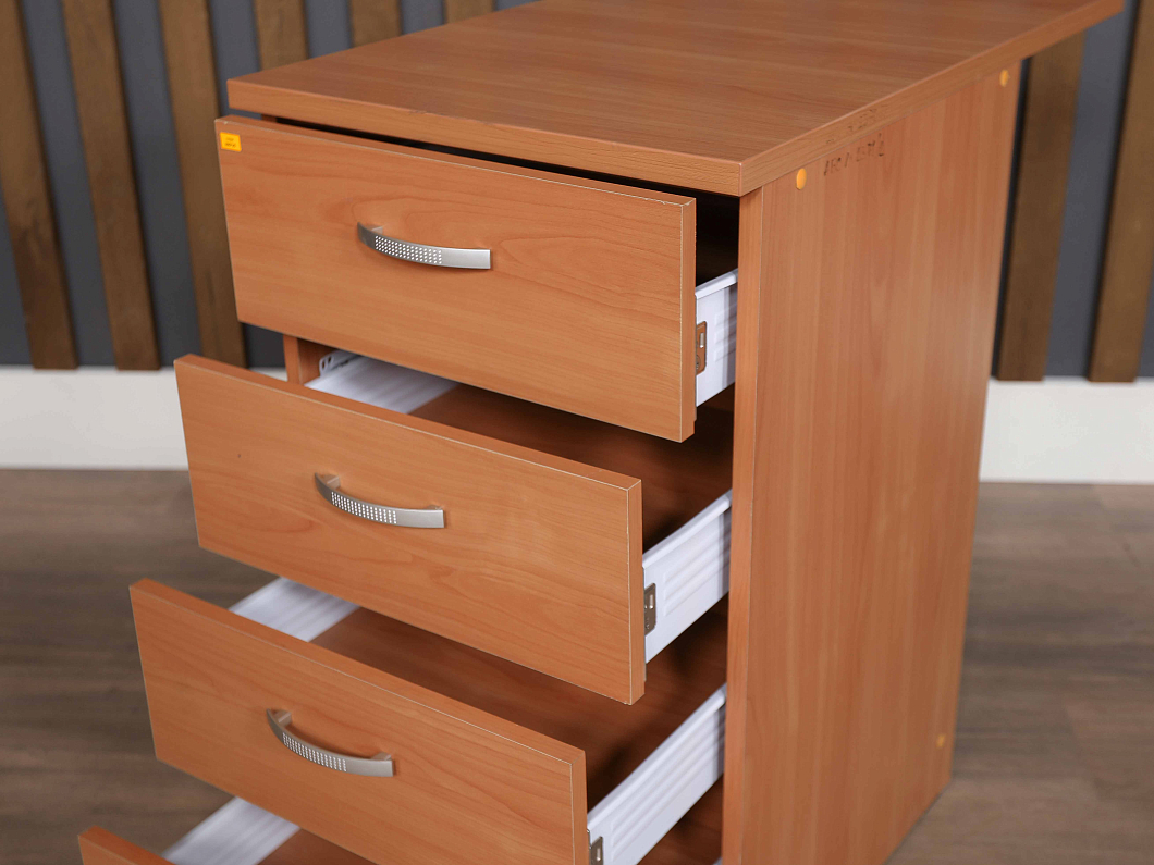 Тумба приставная ЛДСП Ольха (ТПОХ-090725)