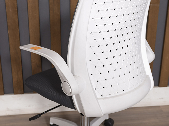 Офисное кресло Фрэнк Ткань Серый Россия