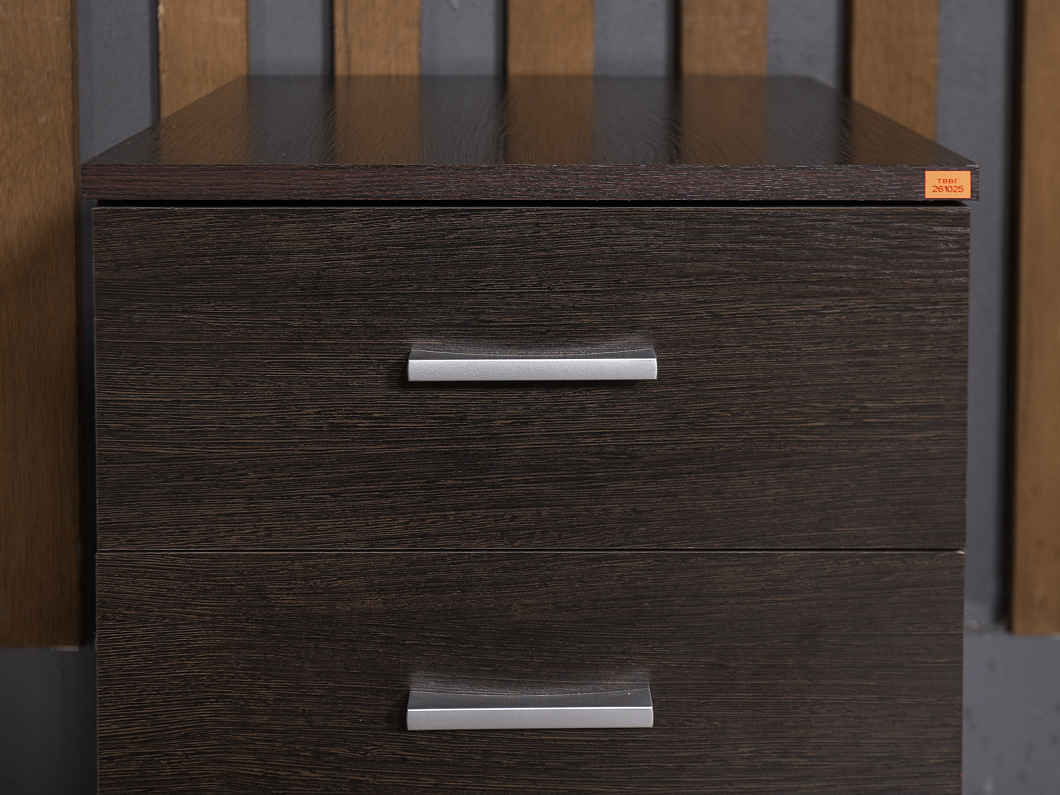 Тумба подкатная ЛДСП Венге (ТВВГ-261025) Тумба подкатная ЛДСП Венге (ТВВГ-261025)