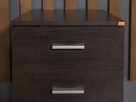 Тумба подкатная ЛДСП Венге