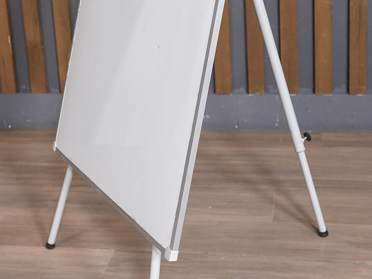 Доска магнитно-маркерная Пластик Белый