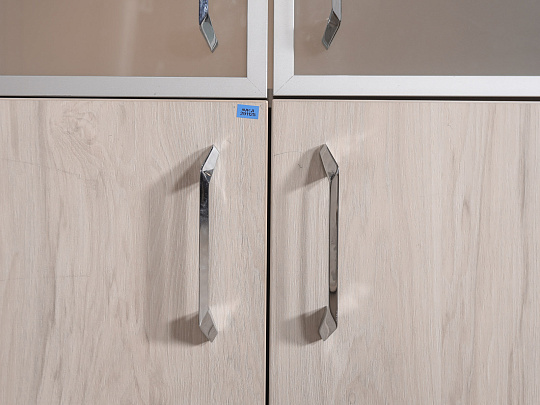 Шкаф для документов ONIX ЛДСП Дуб Россия