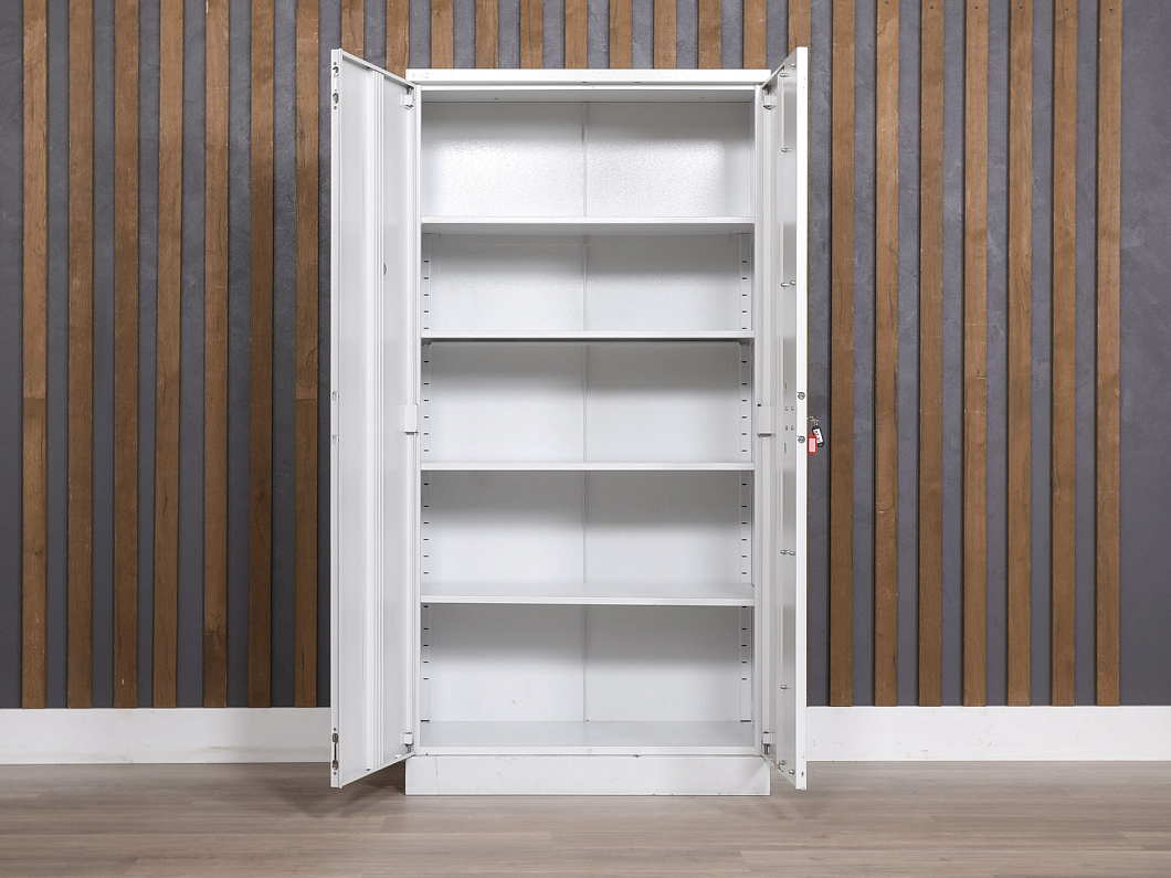 Шкаф для документов Bisley Металл Серый Германия (ШДСРМ-260325)