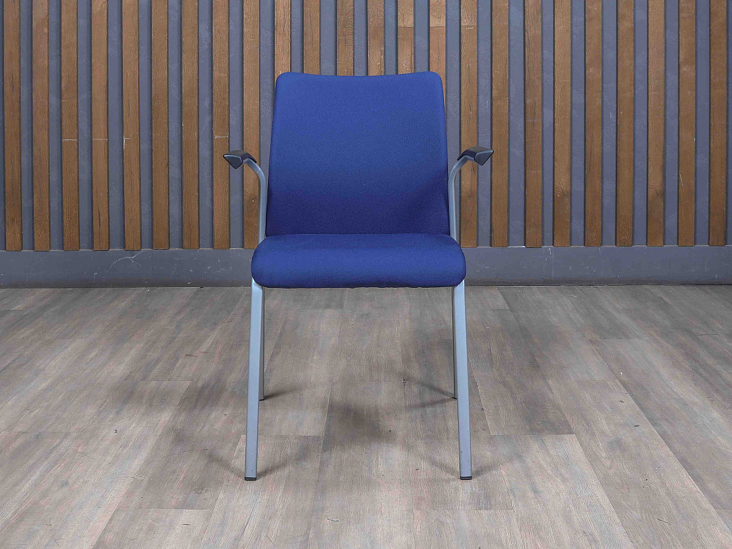 Офисный стул Steelcase Ткань Синий США (ОССН-241124)