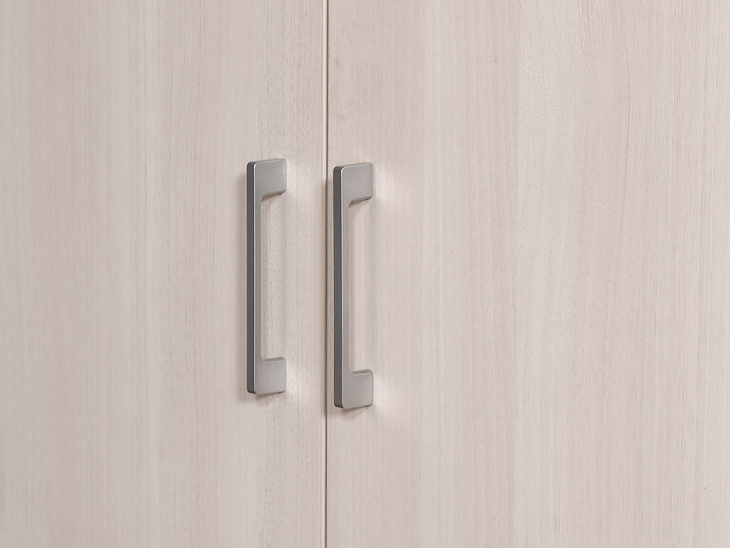 Шкаф для одежды ЛДСП Бук (ШОБКСР-300825)