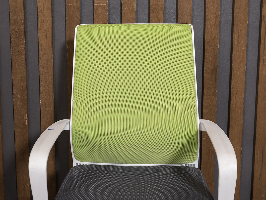 Офисное кресло Замша Серый (КПЗСР-080126П)