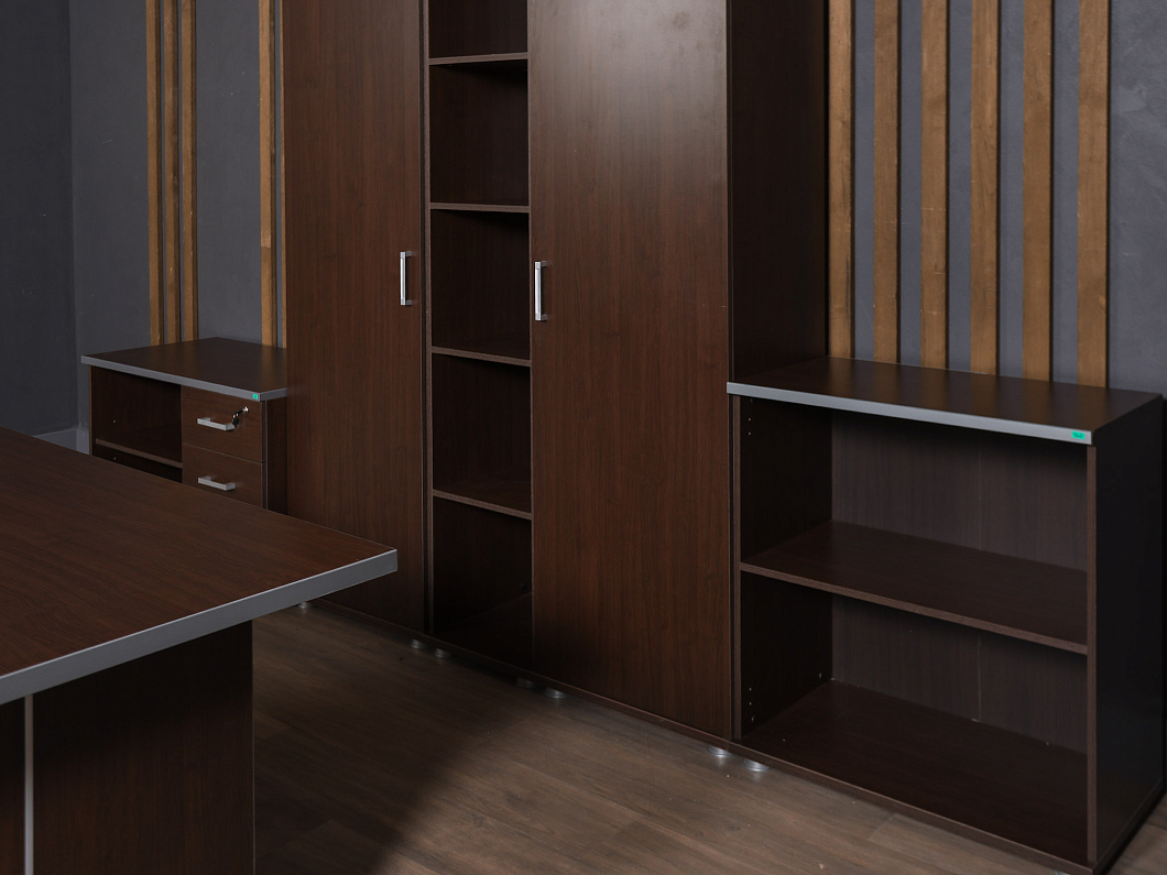 Кабинет руководителя ЛДСП Венге (КРВГ-301025)