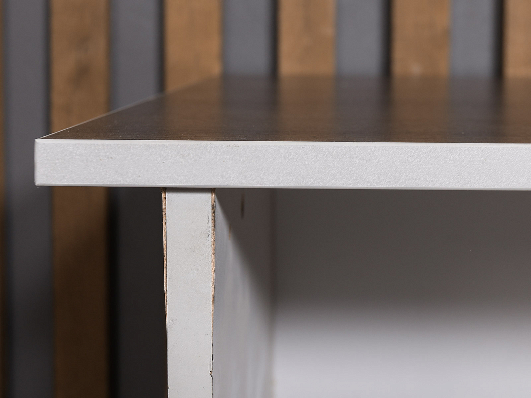 Стол прямоугольный ЛДСП Венге (СПВГСР-111225)