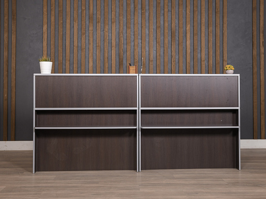 Ресепшн ЛДСП Венге