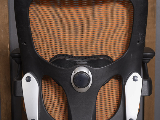 Офисное кресло Unitex Tipo Ткань Чёрный Беларусь