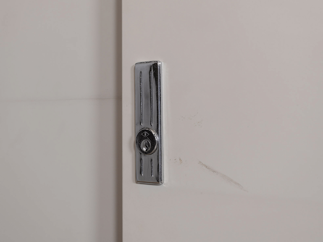 Шкаф для документов Aiko Металл Россия (ШДМ3-090725)