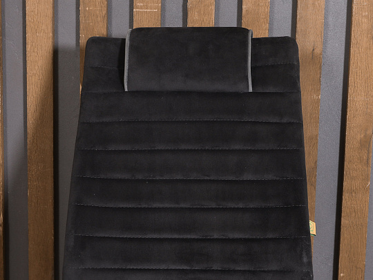 Кресло руководителя Ткань Чёрный