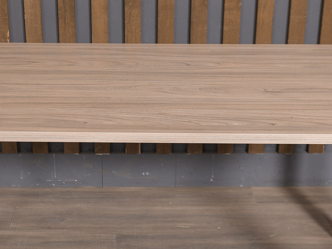 Стол прямоугольный ЛДСП Ясень шимо (СПЯШ-131225)