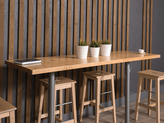 Барная стойка IKEA Дерево Жёлтый Польша