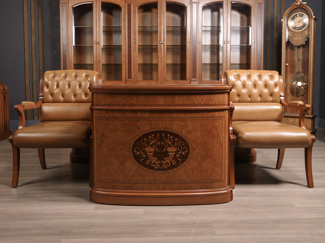 Кабинет руководителя Vicente Zaragoza Royal Массив Ольха Испания (КРОХ-271125)