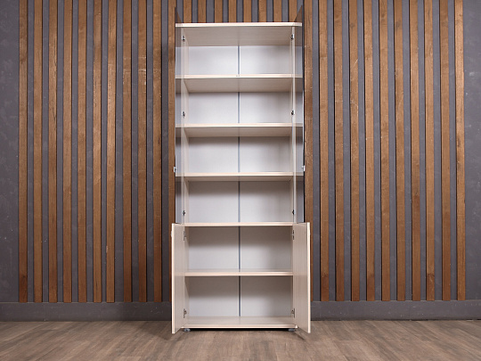 Шкаф для документов Экспро Vasanta ЛДСП Клен Россия