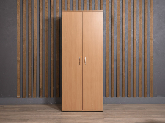 Шкаф для одежды ЛДСП Ольха