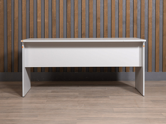 Стол прямоугольный ЛДСП Серый