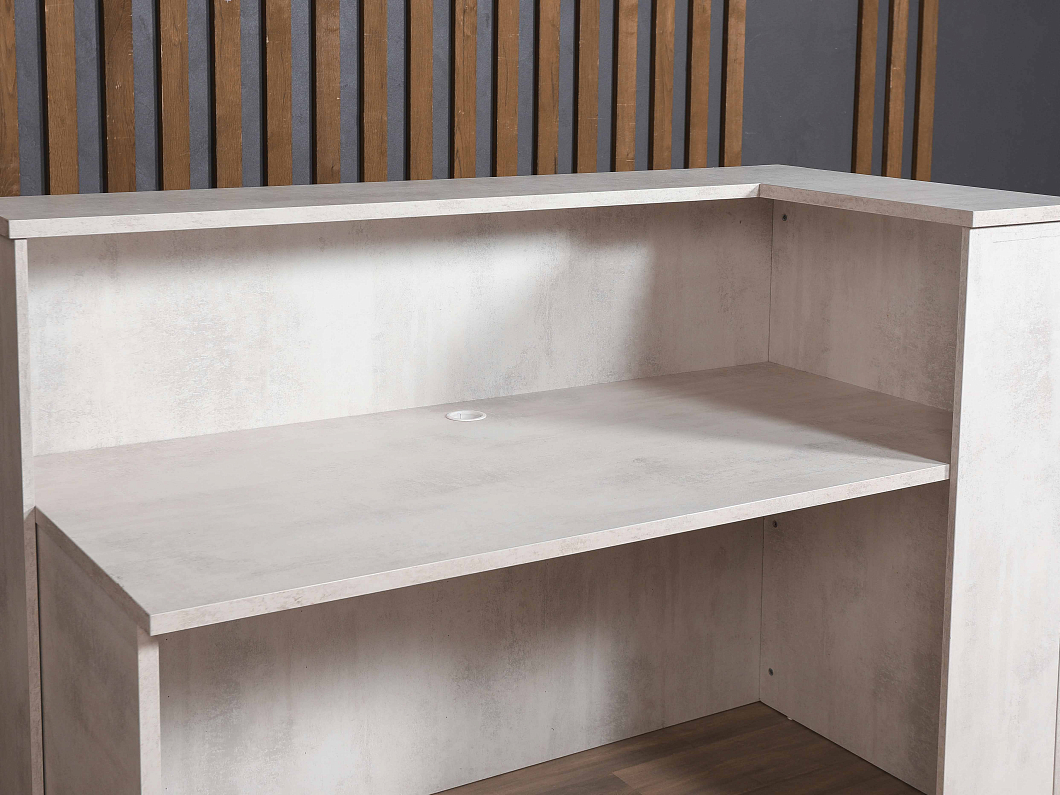 Ресепшн ЛДСП Белый (РБ-270825)