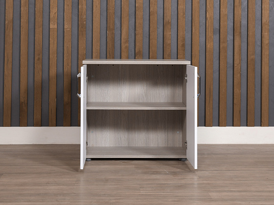 Тумба под оргтехнику ONIX ЛДСП Ясень шимо Россия