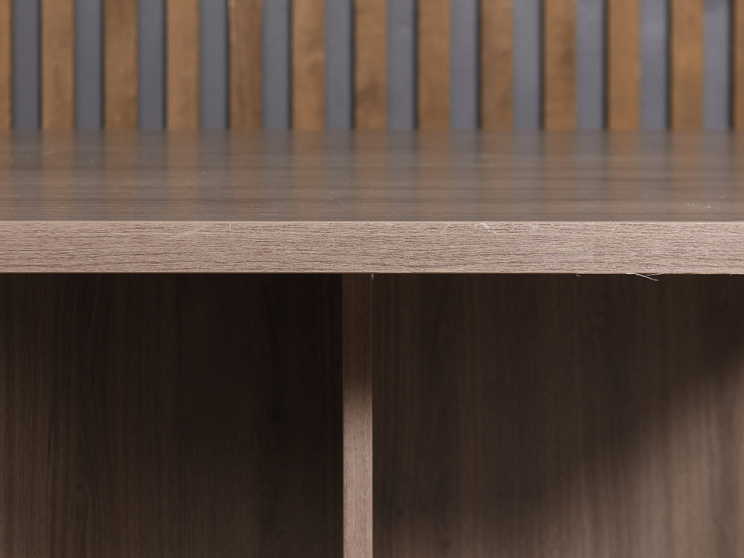 Стол для переговоров ЛДСП Ясень шимо (СППЯШ-241125)