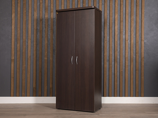 Шкаф для одежды ЛДСП Венге
