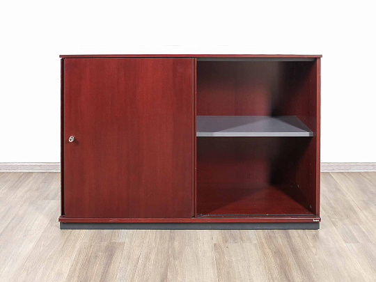 Тумба для оргтехники Bene ДСП Махагон Австрия