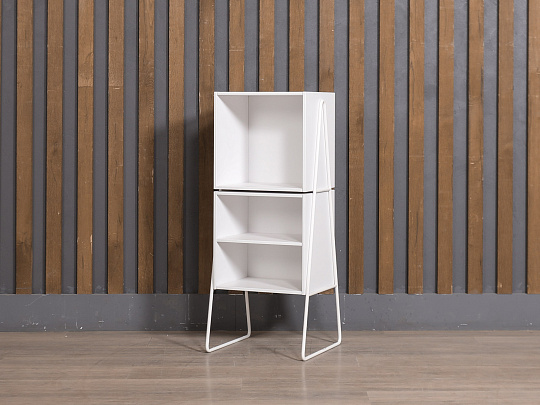 Тумба приставная ЛДСП Белый