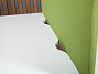 Комплект офисной мебели 1410x1430x1130 мм ДСП; Металл Белый  (ГРБ1-210923)