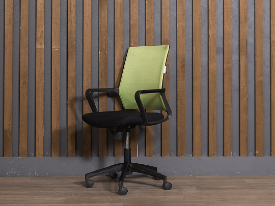Офисное кресло NORDEN Ткань Зелёный Китай