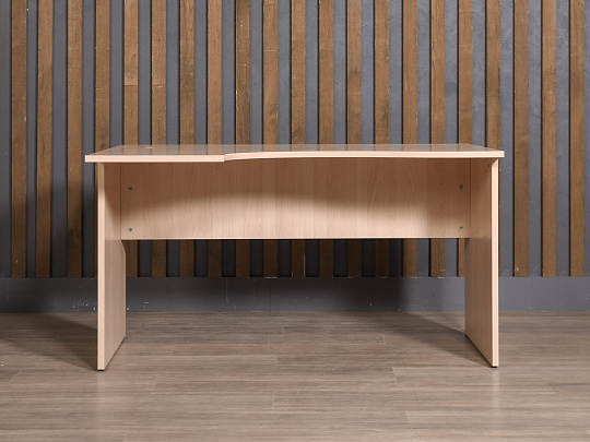 Стол эргономичный ЛДСП Бук