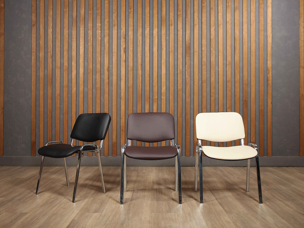 Офисный стул Искусственная кожа Цвет в ассортименте Россия (005М-00000)