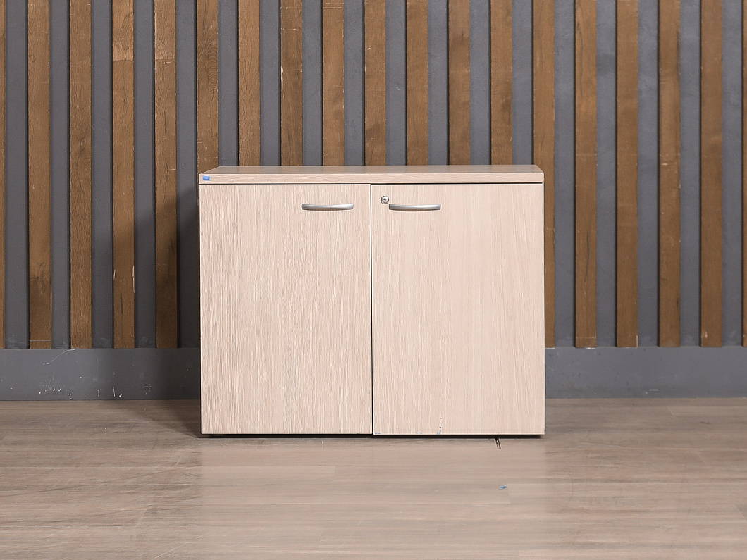 Тумба под оргтехнику ЛДСП Клен (ТОКЛ1-031225)