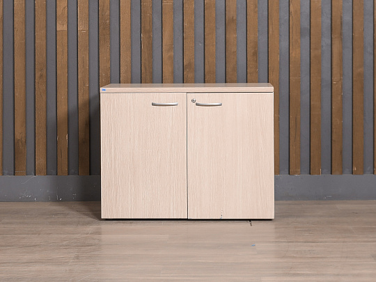 Тумба под оргтехнику ЛДСП Клен