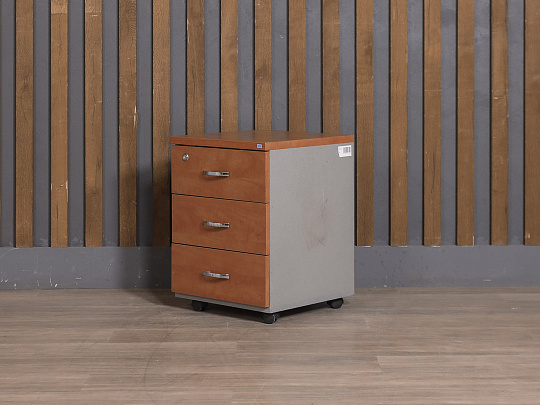 Тумба подкатная ЛДСП Ольха