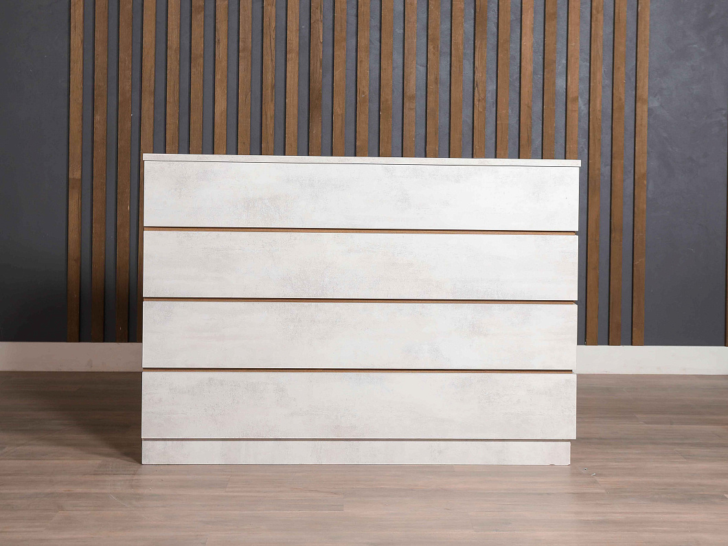 Ресепшн ЛДСП Белый (РБЛ-270825)