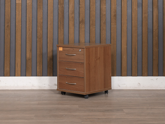 Тумба подкатная ЛДСП Орех