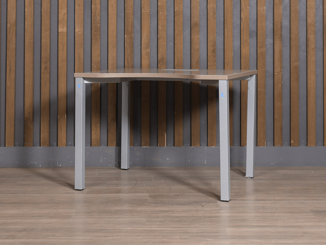 Стол прямоугольный ЛДСП Клен (СПКЛ-211125)