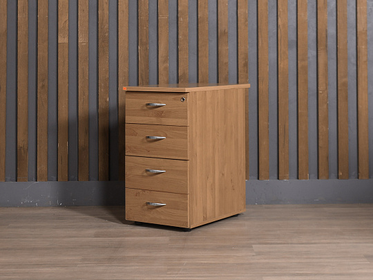 Тумба приставная ЛДСП Орех