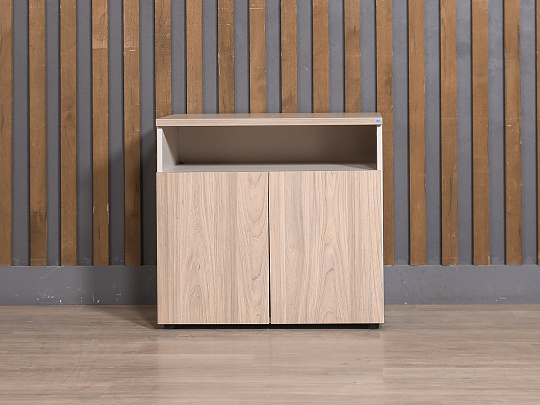 Тумба под оргтехнику ЛДСП Бук