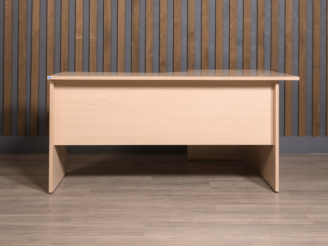 Стол эргономичный ЛДСП Бук (СПЭБК-201125)