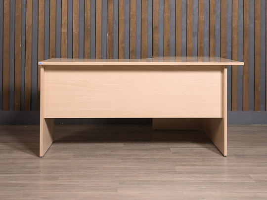 Стол эргономичный ЛДСП Бук