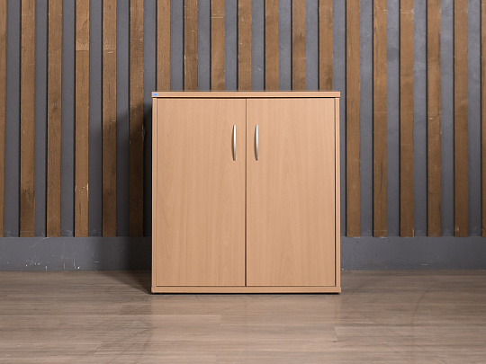 Тумба под оргтехнику ЛДСП Ольха