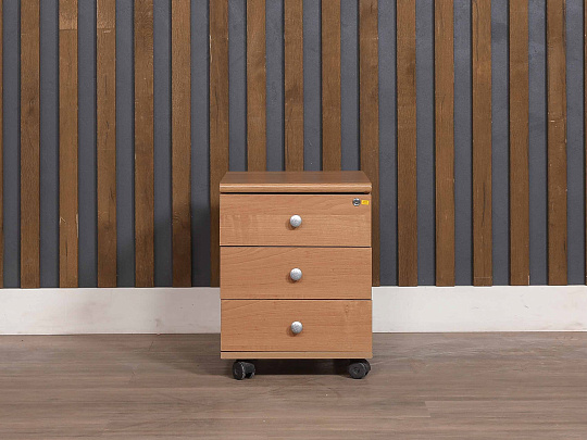 Тумба подкатная ЛДСП Ольха