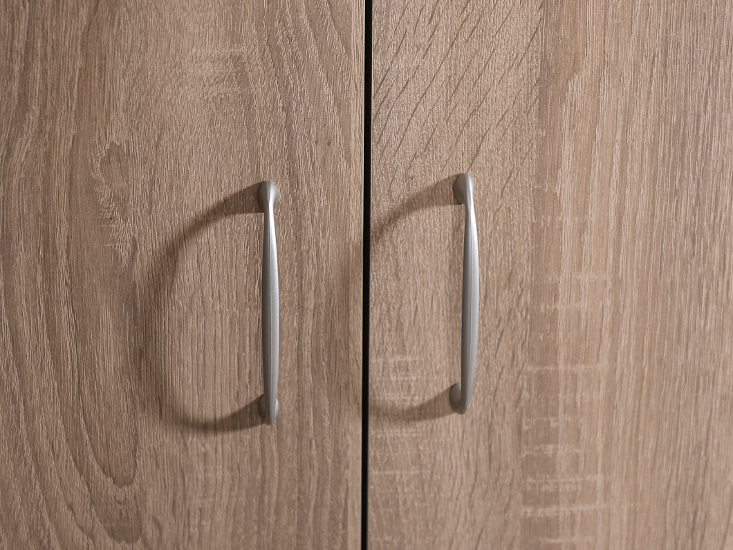 Шкаф для одежды ЛДСП Клен (ШОКЛСР-011025)