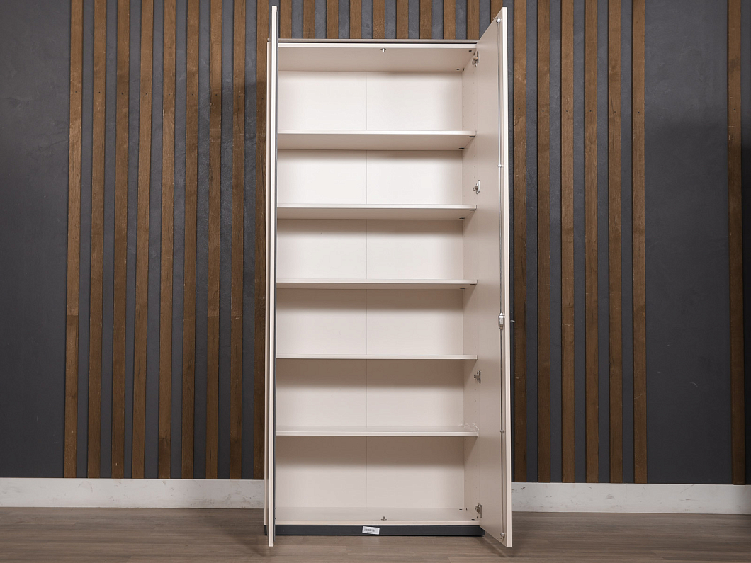 Шкаф для документов Bene ЛДСП Белый Австрия (ШДБ-180525)